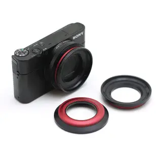 58mm UV濾鏡 MagFilter Nikon Coolpix S7000 S9300 S9600磁吸轉接環鏡頭配件