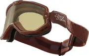 Just1 Swing Speakeasy Motocross Goggles, yellow One Size