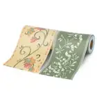 Vinyl Decals Baseboard Skirting Line Wall Border Stickers Waist Line Wallpaper