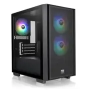 Thermaltake CA-1Y8-00S1WN-02 Versa H16 TG ARGB Micro Tower Chassis