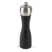 Fidji Salt Mill, Black Matte