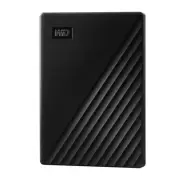 Western Digital 1TB Black USB3.2 My Passport Portable External Hard Drive