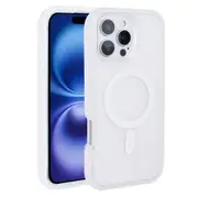 PROTEKTR Invisi15 Case for iPhone 15 Pro - White