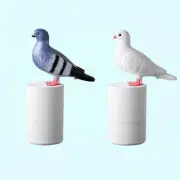Pigeon Shape Soap Dispenser Hand Washer Automatic Induction Foam Dispenser