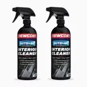 Car Care - 2 x Interior Cleaner