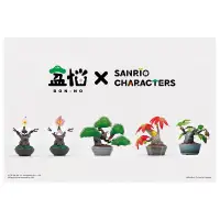 在飛比找蝦皮商城優惠-Sanrio Characters& 扭蛋星球(盆惱)拼圖3