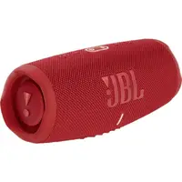 在飛比找友和YOHO優惠-JBL Charge 5 便攜式防水藍芽喇叭 紅色 JBLC