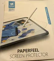 Mobdik Paperfeel Screen Protector For iPad Pro 12.9 Inch (2018/2020/2021 )