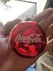 polonaise coca-cola ornament Large Bottle Caps