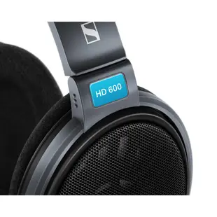 響樂－音響｜Sennheiser 森海塞爾耳機 HD 600 經典高階耳罩耳機 開放式