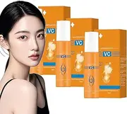 Lutein Eye Essence Oil,Lutein Eye Wrinkle Essence Oil,Eye Serum Oil Solution Roller Ball,Firming Anti-Aging Eye Serum, Fading Anti-Wrinkle to Improve Eye Bags Dark Circles,3PCS