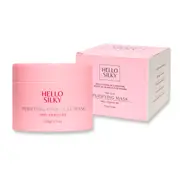 Hello Silky Purifying Pink Clay Mask 100g