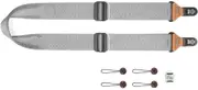 Peak Design Slide - Ash - Padded Camera Strap