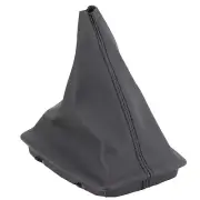 Gear Shift Knob Boot Shift Boot Cover 1x Comfortable Gear Shift Dust Cover Soft
