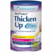 Food and Beverage Thickener 4.4 Oz By Nestle Healthcare Nutrition