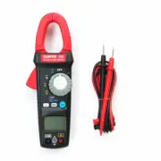 CENTER-252 TRMS AC/DC Clamp Meter Measuring Frequency 0.01A High Resolution #