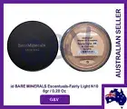 id Bare Minerals Escentuals BareMinerals Fairly Light N10 8gr/0.28 Oz.