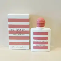 在飛比找蝦皮購物優惠-女性小香 TRUSSARDI 粉紅海岸 女性淡香水迷你瓶 7