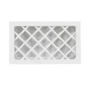LIFEART CABINETRY Wall Wine Rack 36" x 18" x 12" Full Classic Plywood in White