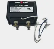 CLEAN BURN Ignitor Transformer 33189 Waste Oil Furnace