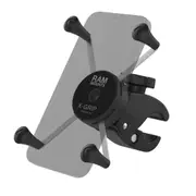RAM-HOL-UN10-400-2U - RAM X-Grip Large Phone Mount with Low-Profile Small Tough-Claw