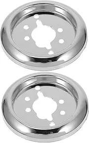 OFFSCH Replacement Gas Stove Knob Base BBQ Grill Control Knob Base for Stove Oven Abs Material Easy Install