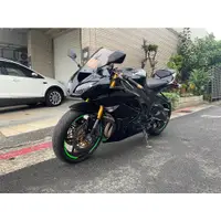 在飛比找蝦皮購物優惠-KAWASAKI ZX-6R二手檔車中古車配合全額.超額.學