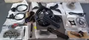 Shimano ULTEGRA Di2 R8170 Disc Brake Full Groupset 2x12 speed 170 Mm 50 34 11-34