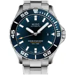 MIDO美度OCEAN STAR DIVER 600潛水錶(M0266081104100)