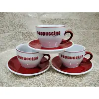 在飛比找蝦皮購物優惠-（全新）CoffeeBasice咖啡杯組 Malaysia製