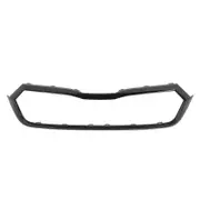 Front Chrome Grille Trim 5E3853761A Black Front Grill Surround Frame Molding for OCTAVIA MK4 2020+