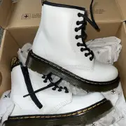 Dr. Martens Kid's Shoes 1460 Lace Up Fashion Boots Little Kid/Big Kid 12 New