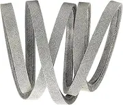 954-0467A Drive Belt Replacement - Heavy-Duty Kevlar/Aramid Hybrid Belt Compatible with M-TD Cub Cadet LTX1040, Troy-Bilt Toro LX460/500, Craftsman LT2000 & 46" Decks (OEM 754-0467, 112-0301, 91")