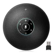 [New] EMEET M2 Max Speakerphone Microphone Speaker USB/Bluetooth/Dongle