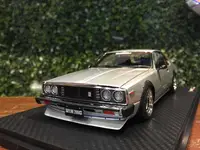 在飛比找有閑購物優惠-1/18 Ignition Nissan Skyline 2