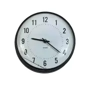 Simplex 6310-9226 Clock Round Surface Mount - Same Day Shipping (SEALED)
