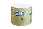 New Scott 5742 Scott Toilet Tissue Paper 600 Sheets White Bulk Buy - 2Ply White