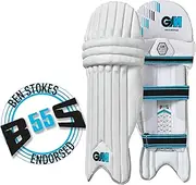 Gunn & Moore GM Diamond Cricket Batting Pads, BS55 Ben Stokes Range