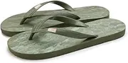[Feelgoodz] Men's Classicz Core Natural Rubber Remix Flip Flops