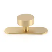 Eliza Brass Cabinetry Knob - Little Swagger