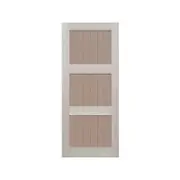 Parkwood 2100 x 1000 x 38mm Internal Barn Door Pine PaInternal PQPAR44