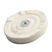125mm Buffing Wheel Cloth Sewn Equipment Mutillayers Ornaments Polisher