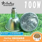 NATURE HEATER 投射型加熱燈100W | 陸龜 寵物鼠 守宮 球蟒 鬆獅 角蛙