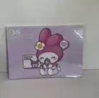 Kuromi “My Melody” 35 Colors Matte Shimmer Eyeshadow Palette