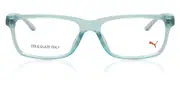 Puma PJ0058O Kids 005 Kids' Glasses Blue Size 50 - Private Health Rebate - Blue Light Block Available