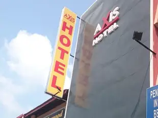 阿克斯飯店Hotel Axis