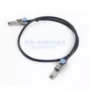 SFF-8088 to SFF-8088 External mini SAS to mini-SAS Data Server RAID Cable 6gbp/s