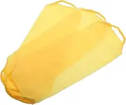 COMPUKAS Exfoliating Back Scrubber Bath Towels for Women Men Long Handle Scrubbers