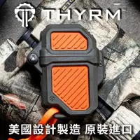 在飛比找PChome24h購物優惠-美國THYRM PYROVAULT 2.0 軍用ZIPPO打