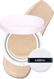 Missha Magic Cushion Cover Lasting Foundation 15 g, No. 21 Light Beige
